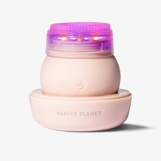 Acne Fighting LED Sonic Facial Brush