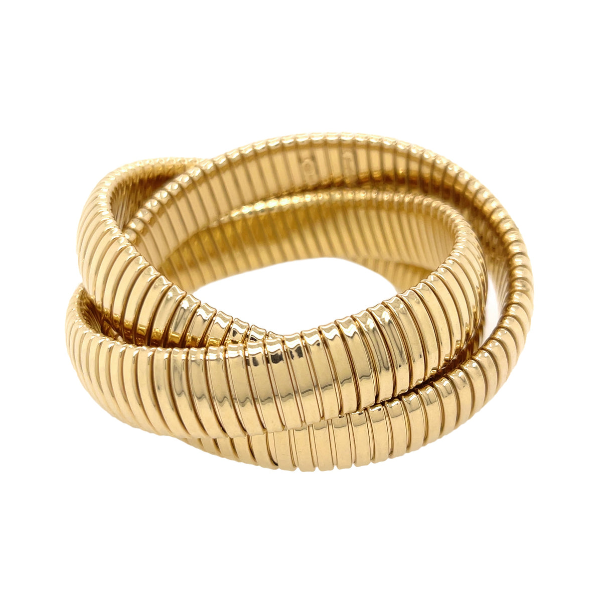 Lucky Irish Coin and Cultured Pearl Triple-Strand Bracelet | Wind and  Weather