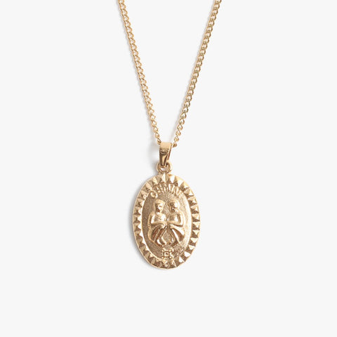 ZODIAC PENDANT - Gemini
